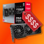 AMD Radeon RX 9070 XT cards now cost $1,499, and scalpers are the worst