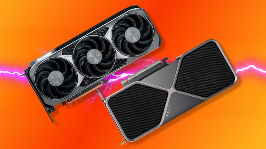 With this one small change, AMD Radeon GPUs could kill a big Nvidia advantage