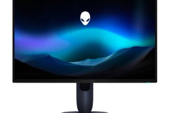 It’s easy to get $90 off Alienware’s new 27-inch 4K OLED gaming monitor