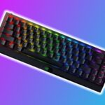 Get 50% off this amazing Razer BlackWidow gaming keyboard for a limited time