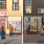 The trials and tribulations of setting up The Sims 4’s small businesses