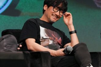 Hideo Kojima has a cameo in the surprise Control update that just dropped