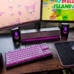 Razer’s Kuromi PC peripherals are the upgrade my gaming desk needed