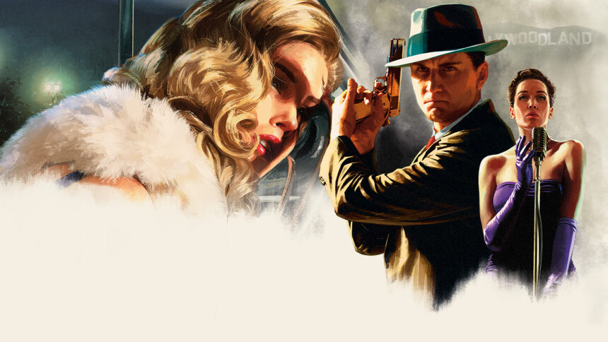 l.a. noire