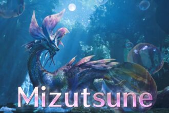 monster hunter wilds mizutsune