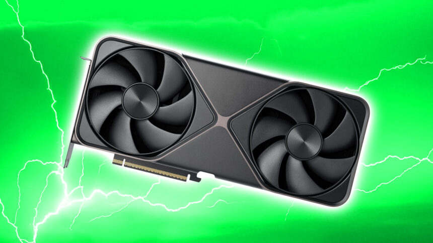 These rumored Nvidia GeForce RTX 5060 specs look mightily underwhelming