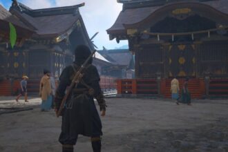 Assassin’s Creed Shadows day-one patch seemingly addresses Japanese government concern over destructible shrines