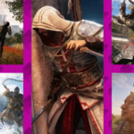 All 14 Assassin’s Creed games, ranked