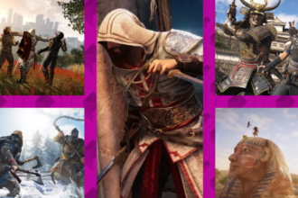 All 14 Assassin’s Creed games, ranked