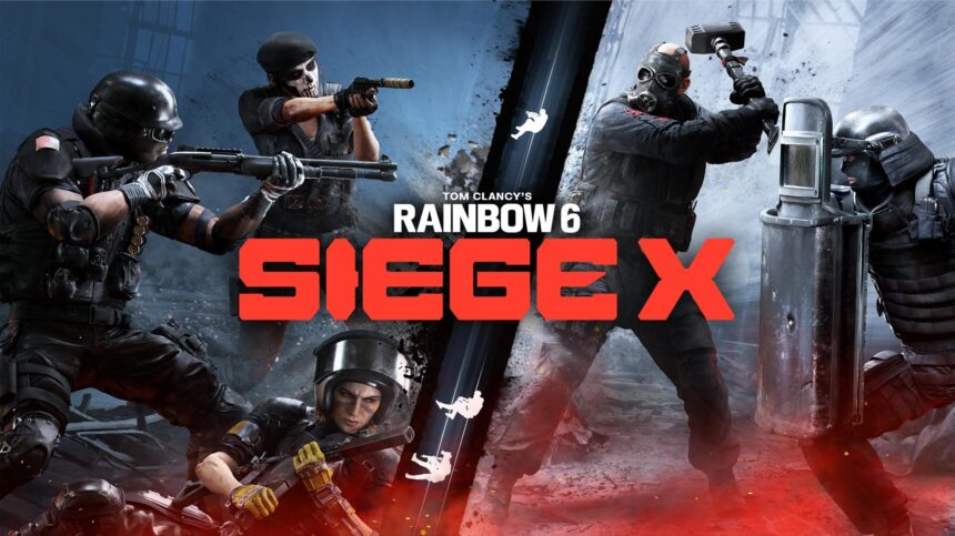 Rainbow Six Siege X Details Revealed, Will Feature New Gameplay Options and Enhanced Visuals