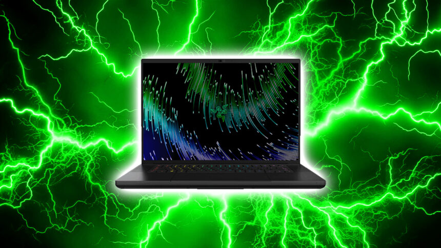 Razer’s new Nvidia RTX gaming laptops reportedly have very tempting prices