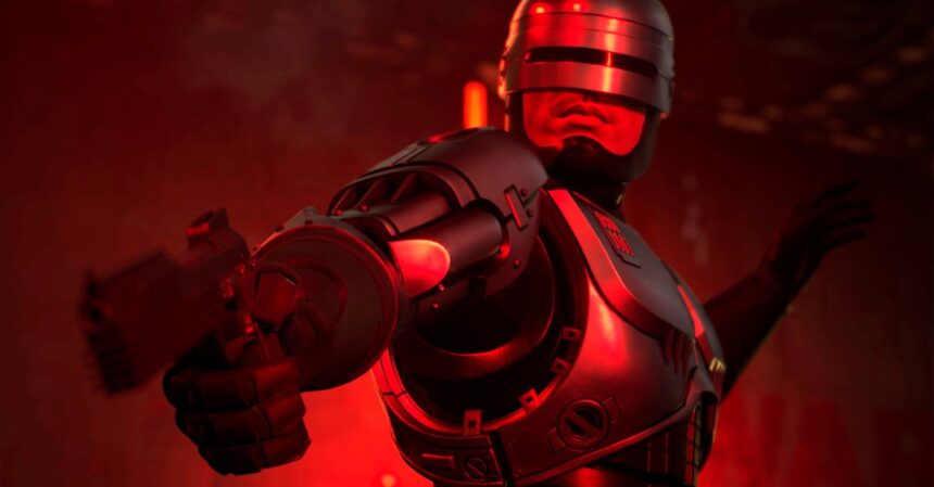 RoboCop’s new game is giving Dredd vibes