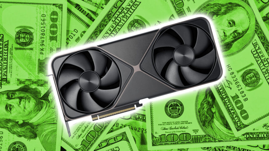 Nvidia GeForce RTX 5090 pricing will “stabilize” soon, claims GPU maker