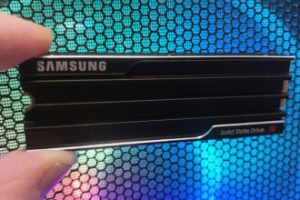 Samsung 9100 Pro review: The fastest gaming SSD we’ve ever tested