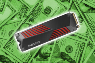 Samsung gaming SSDs could get more expensive in April, according to this rumor