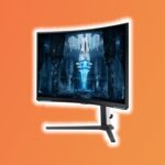 Save an incredible $550 on this 4K 240Hz Samsung gaming monitor