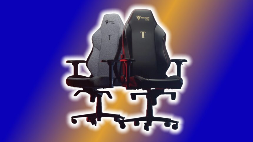 Save a massive $90 on a great Secretlab gaming chair, if you’re quick