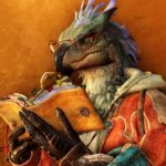 Monster Hunter Wilds modders team up to turn Alma into a bird