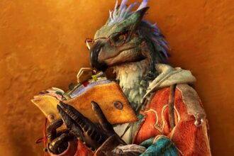 Monster Hunter Wilds modders team up to turn Alma into a bird