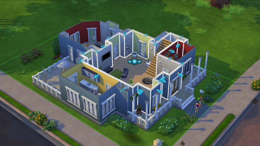 The best Sims 4 houses