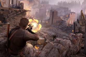 sniper elite resistance