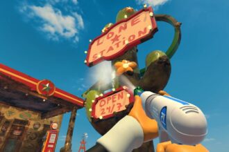 PowerWash Simulator 2 looks like the cleaning sim we all crave