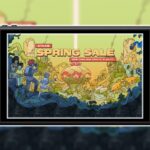 Save up to 90% on these brilliant Steam Deck games in the Spring Sale