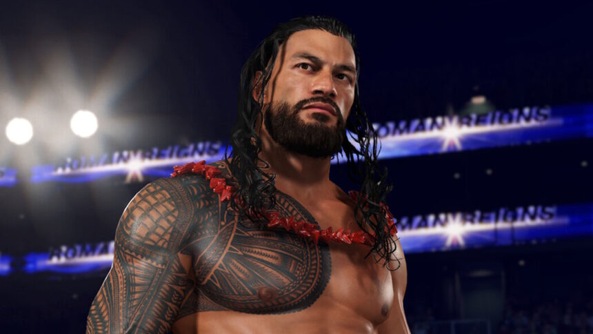 WWE 2K25 codes March 2025 - all locker codes