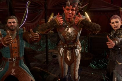 Baldur’s Gate 3 is 20% off to celebrate its last major update