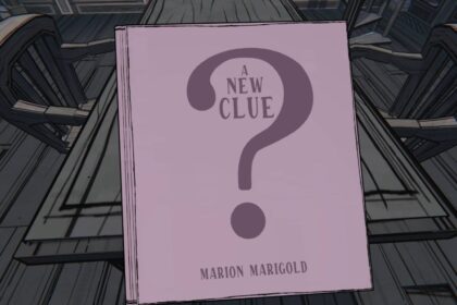 All ‘A New Clue’ book puzzles in Blue Prince and how to solve them