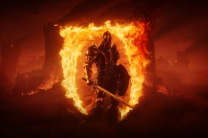 19 years later, the Oblivion Remaster is here