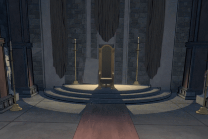 How to unlock the Throne Room in Blue Prince