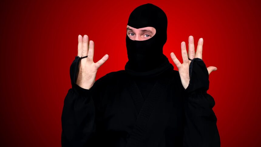 Ask a Ninja is still being asked