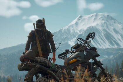 Days Gone’s Upcoming Remaster Seems Like it Might be Worth a Look