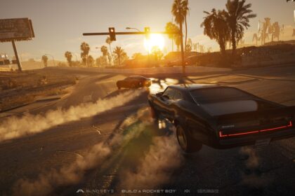 MindsEye Will Use a Frantic Camera to Let Players Feel Like They Are “On the Edge of Control”