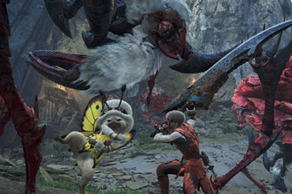 Monster Hunter Wilds