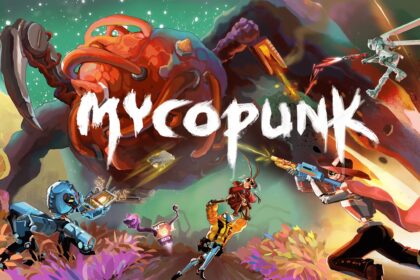 Mycopunk Announced by Devolver Digital – Co-op Shooter Launches in 2025 for PC