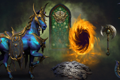 All Reliquary battle pass items in Diablo 4 season