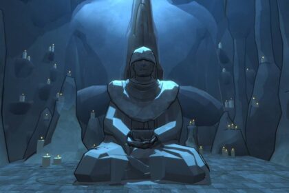 All Shrine blessings in Blue Prince