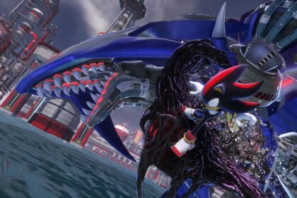 Sonic X Shadow Generations Ships on Game-Key Card for Switch 2, Doesn’t Support Switch 1 Upgrade