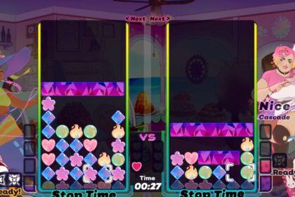 Spirit Swap: Lofi Beats to Match-3 To is my comfort puzzle game