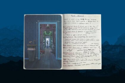 The best ways to take notes for Blue Prince, according to Blue Prince fans