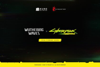 Wuthering Waves x Cyberpunk Edgerunners