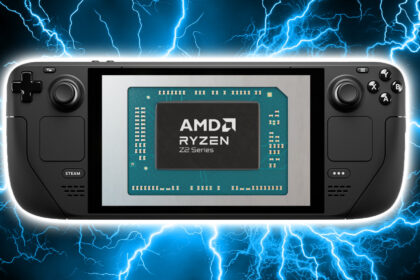 New AMD Ryzen gaming CPU for handhelds reportedly based on old Steam Deck chip