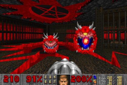 You can now pre-order a boxed copy of Doom that also runs Doom