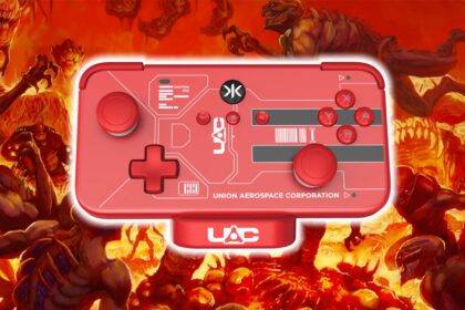 This Doom PC controller is stunning, but only 1,000 are being made