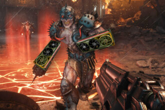 Grab a free copy of Doom The Dark Ages, thanks to this new Nvidia offer