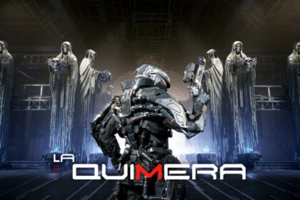 la quimera cover
