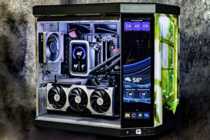 Feast your eyes on this stunning The Last of Us gaming PC build