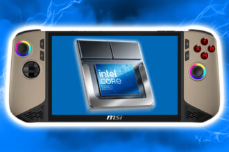Intel just boosted the performance of MSI Claw 8 AI+ handhelds by 10% for free